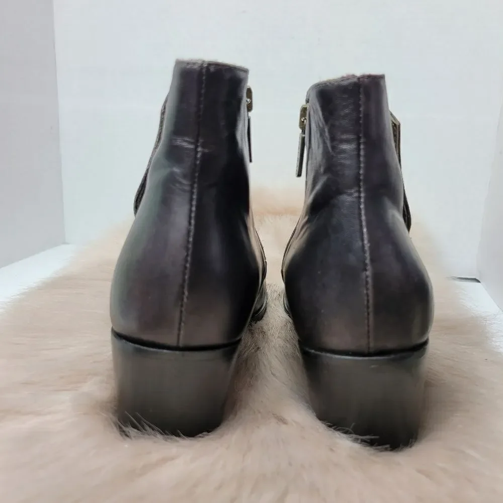 Italeau handmade brown